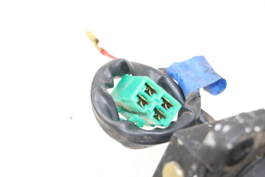 photo de IGNITION SWITCH HYOSUNG XRX 125 (2000 - 2008) - Technical close-up