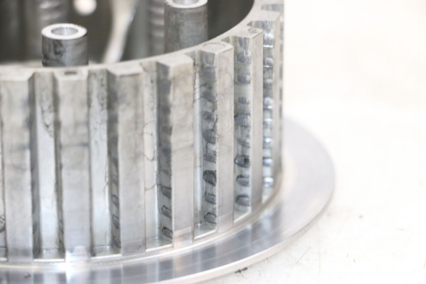 photo de CLUTCH NUT YAMAHA TDM ABS 900 (2002 - 2014) - Zoom on usage condition