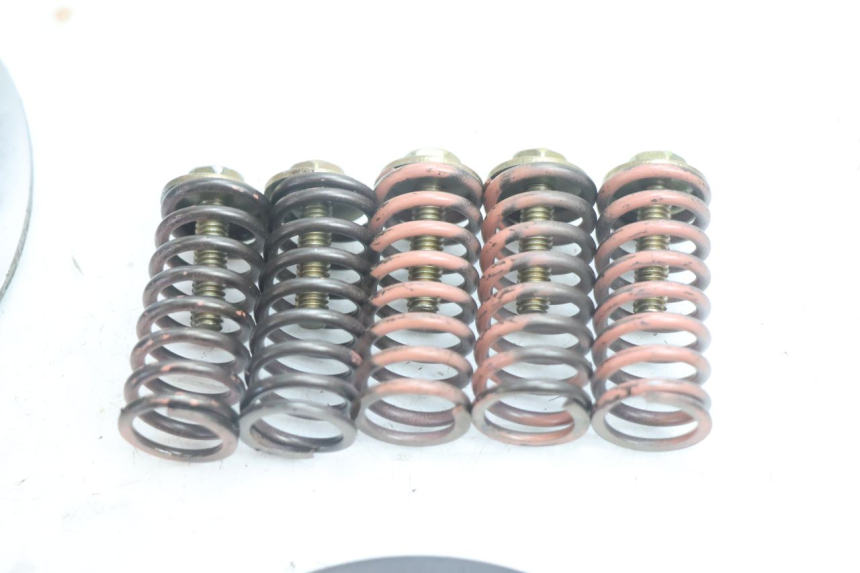 photo de CLUTCH HUB HONDA VFR FI RC46 800 (1998 - 2001) - Fixing points details