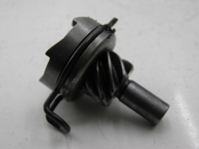 photo de KICK RACHET BENZHOU YY50QT31 VINTAGE 50 (2009 - 2012) - Zoom on usage condition