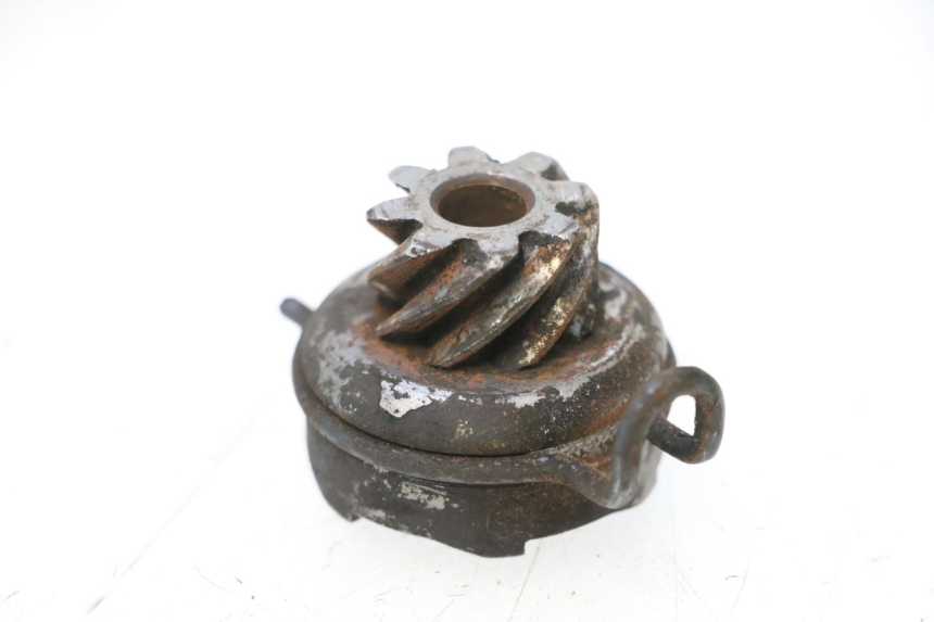 photo de KICK START HUB KEEWAY F-ACT FACT EVO 50 (2020 - 2026) - Component detail