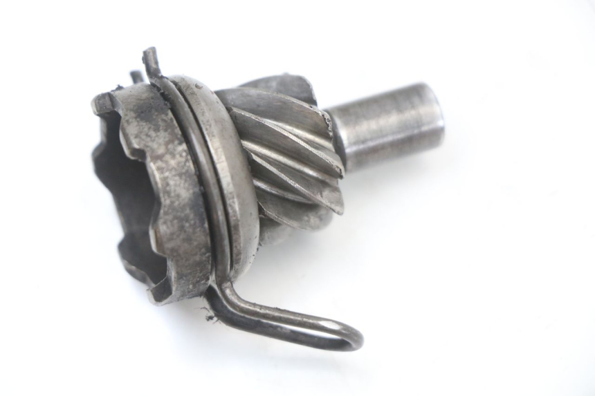 photo de KICK STARTER GEAR PIAGGIO NEW TYPHOON 50 (2018 - 2021) - Main view