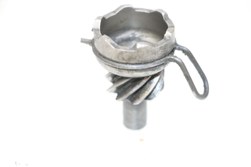 photo de KICK STARTER GEAR PIAGGIO NEW TYPHOON 50 (2018 - 2021) - Main view