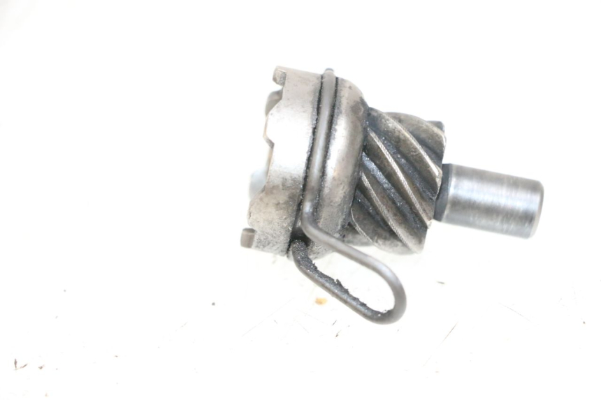 photo de KICK STARTER GEAR PIAGGIO NEW TYPHOON 50 (2018 - 2021) - Zoom on usage condition