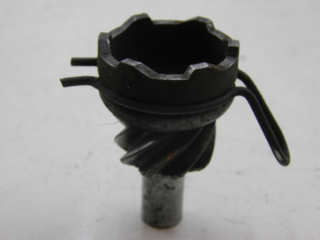 photo de KICK RACHET PIAGGIO LIBERTY 2T 50 (2004 - 2008) - Technical close-up