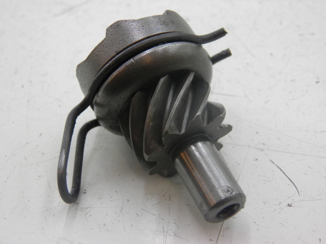 photo de KICK STARTER GEAR PIAGGIO ZIP 2T 50 (2009 - 2019) - Main view