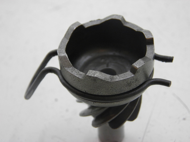 photo de KICK STARTER GEAR PIAGGIO ZIP 2T 50 (2009 - 2019) - Component detail