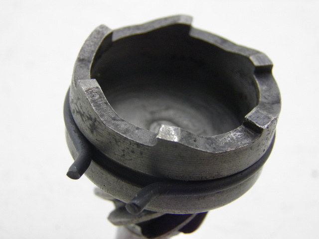 photo de KICK RACHET ROADSIGN WALLABY 50 (2009 - 2014) - Component detail