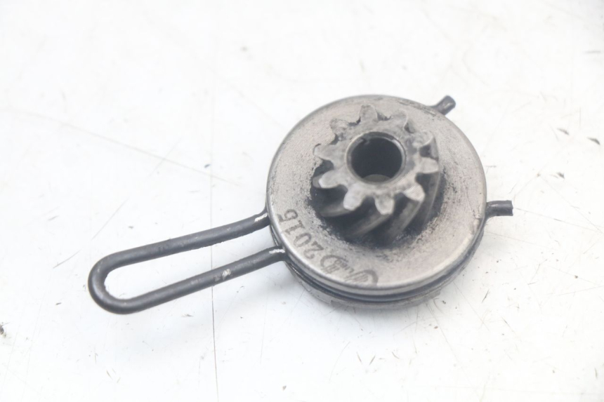 photo de KICK STARTER GEAR KEEWAY RY6 2T 50 (2011 - 2019) - Zoom on usage condition