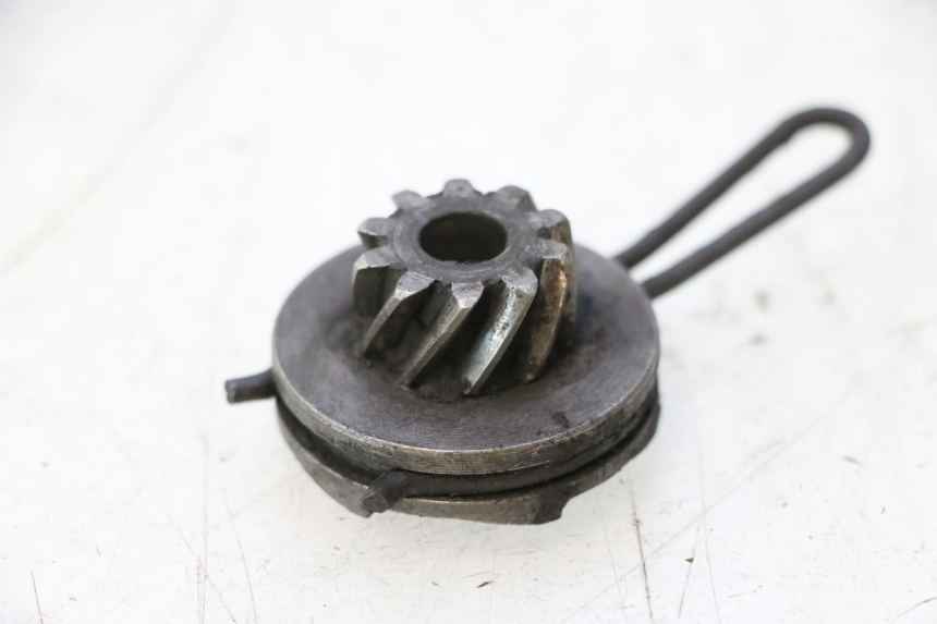 photo de KICK STARTER GEAR KEEWAY RY6 2T 50 (2011 - 2019) - Zoom on usage condition