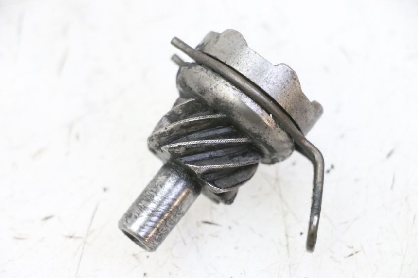 photo de KICK RACHET APRILIA SR R 2T LC 50 (2018 - 2021) - Zoom on usage condition