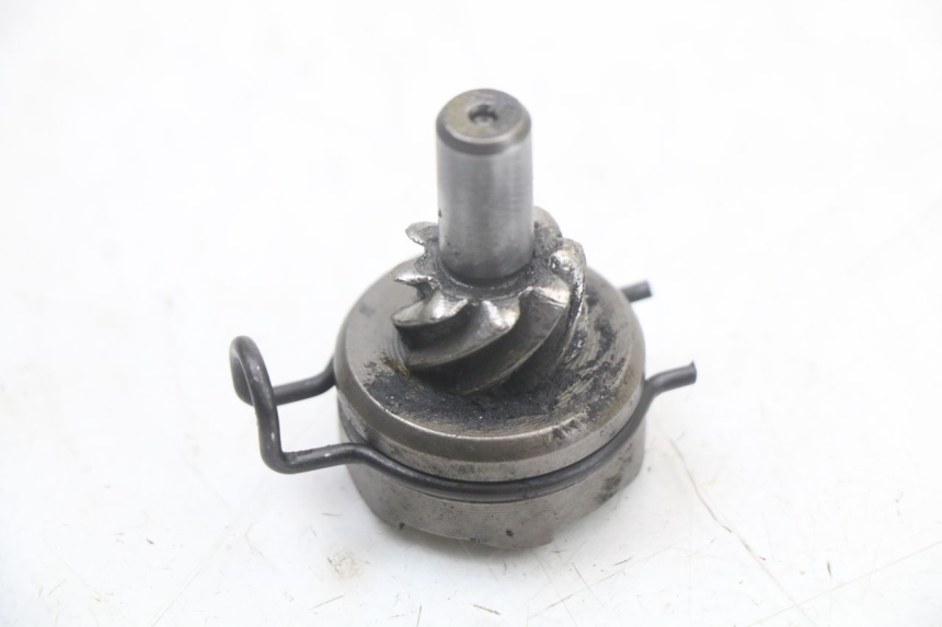 photo de KICK RACHET BAOTIAN TRAVEL SPIRIT 50 (2010 - 2012) - Zoom on usage condition