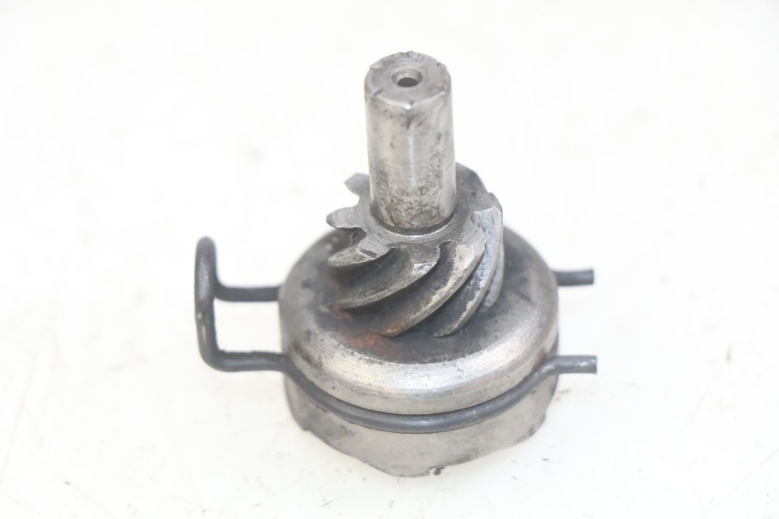 photo de KICK STARTER GEAR UNIVERSAL BIKE ZN50QT-11B 50 (2018 - 2021) - Zoom on usage condition