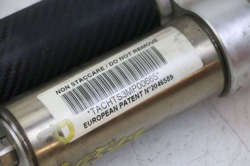 photo de REAR SHOCK ABSORBER PAIR QUADRO 4 4D 350 (2015 - 2018) - Component zoom