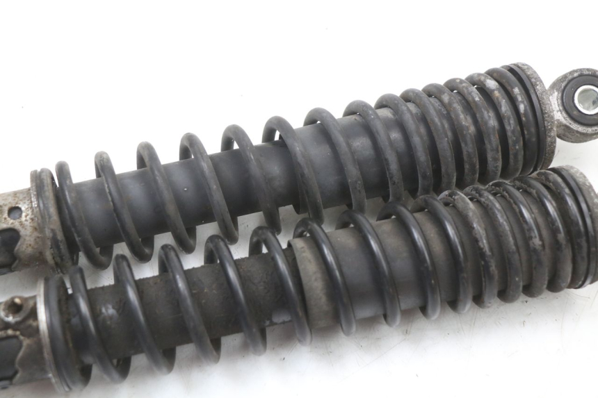 photo de REAR SHOCK ABSORBER PAIR SUZUKI BURGMAN 125 (2007 - 2014) - Fixing points details