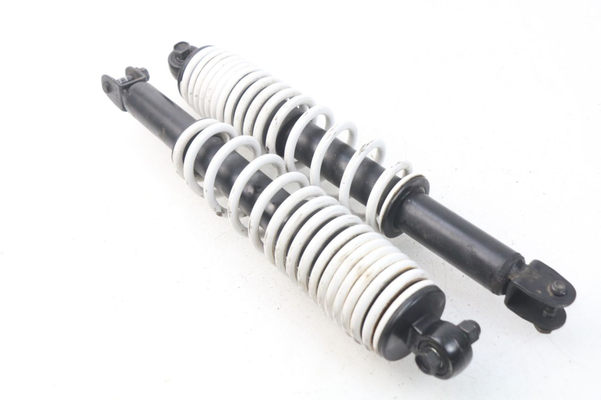 photo de PAIR OF REAR SHOCK ABSORBERS YAMAHA BW'S BWS 125 (2010 - 2013) - Zoom on usage condition