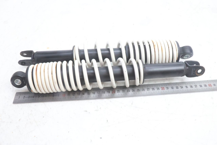 photo de PAIR OF REAR SHOCK ABSORBERS YAMAHA BW'S BWS 125 (2010 - 2013) - High-resolution close-up