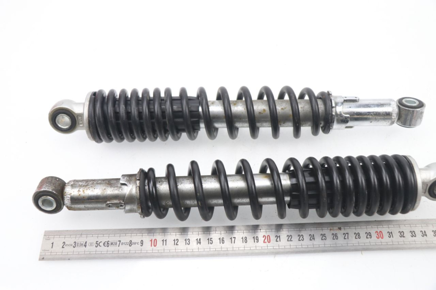 photo de REAR SHOCK ABSORBER HONDA CBF 125 (2009 - 2015) - Zoom on usage condition
