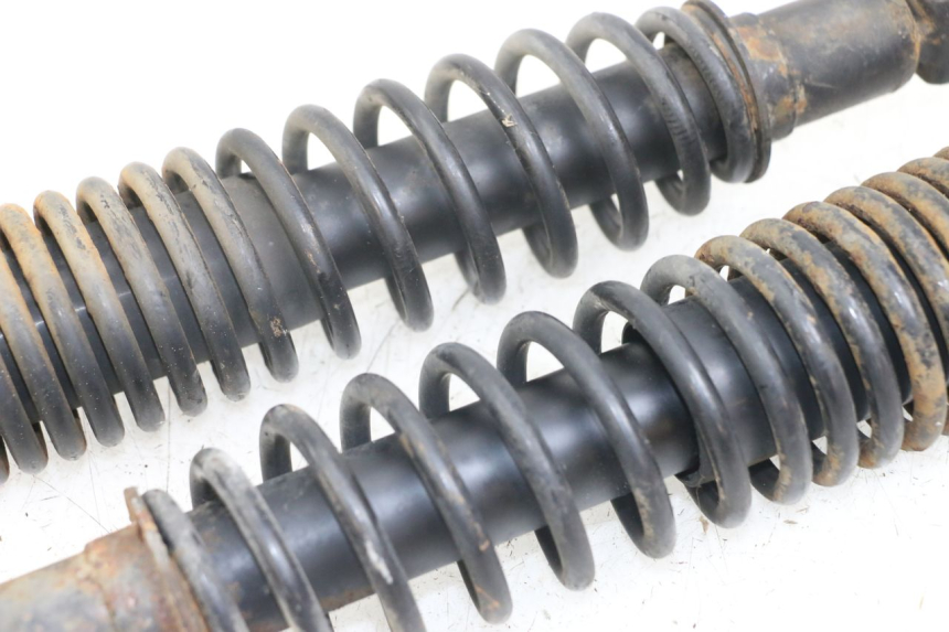 photo de REAR SHOCK ABSORBER PAIR YAMAHA CYGNUS X 125 (2004 - 2007) - Technical close-up