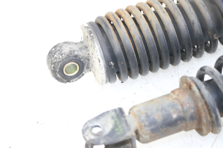 photo de REAR SHOCK ABSORBER PAIR YAMAHA CYGNUS X 125 (2004 - 2007) - Fixing points details