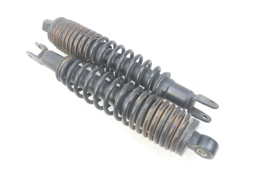 photo de REAR SHOCK ABSORBER PAIR YAMAHA CYGNUS X INJECTION 125 (2007 - 2013) - Technical close-up