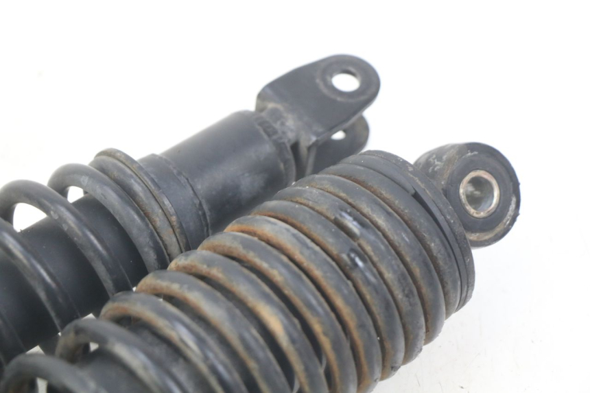 photo de REAR SHOCK ABSORBER PAIR YAMAHA CYGNUS X INJECTION 125 (2007 - 2013) - Fixing points details
