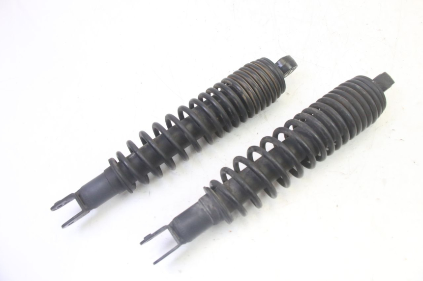 photo de REAR SHOCK ABSORBER PAIR YAMAHA CYGNUS X INJECTION 125 (2007 - 2013) - Zoom on usage condition