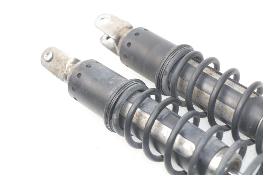 photo de REAR SHOCK ABSORBER PAIR KYMCO DINK STREET 125 (2009 - 2014) - Zoom on usage condition