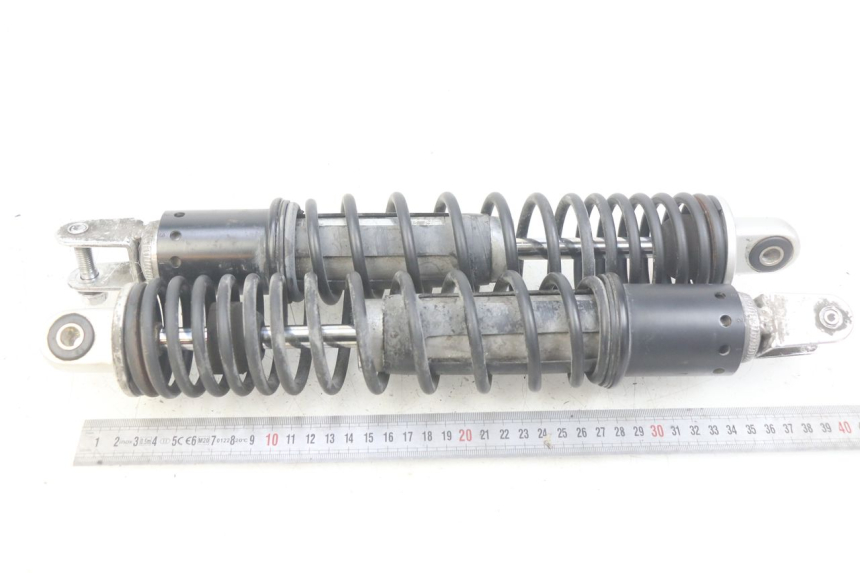 photo de REAR SHOCK ABSORBER PAIR KYMCO DINK STREET 125 (2009 - 2014) - Zoom on usage condition