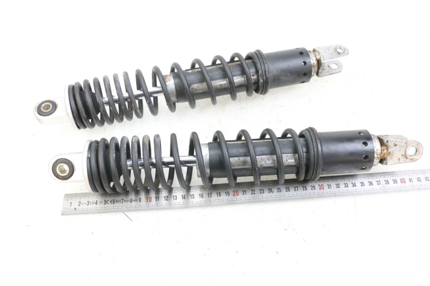 photo de REAR SHOCK ABSORBER PAIR KYMCO DINK STREET 125 (2009 - 2014) - Zoom on usage condition