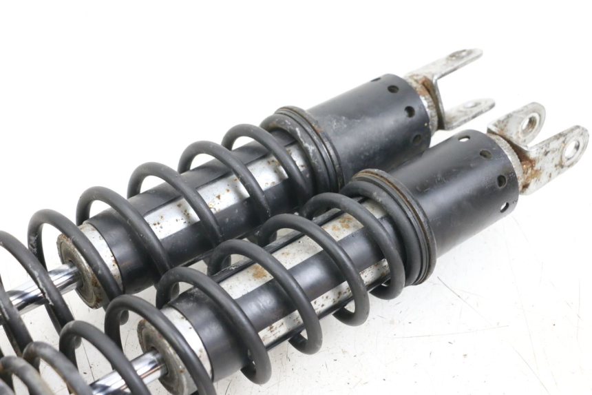 photo de REAR SHOCK ABSORBER PAIR KYMCO DINK STREET 125 (2009 - 2014) - Surface and material condition