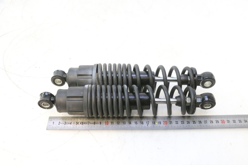 photo de REAR SHOCK ABSORBER WAYSCRAL E-START 1 (2018 - 2022) - Zoom on usage condition