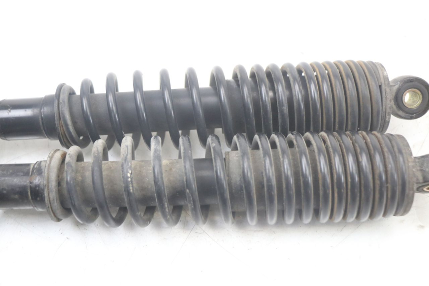 photo de REAR SHOCK ABSORBER MBK FLAME X 125 (2007 - 2016) - Fixing points details