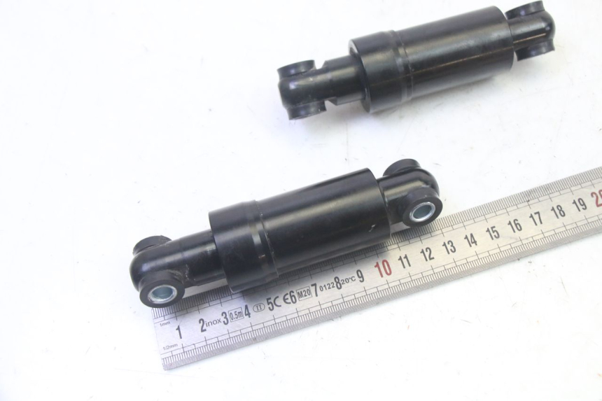 photo de REAR SHOCK ABSORBER HITWAY H5 1 - Zoom on usage condition