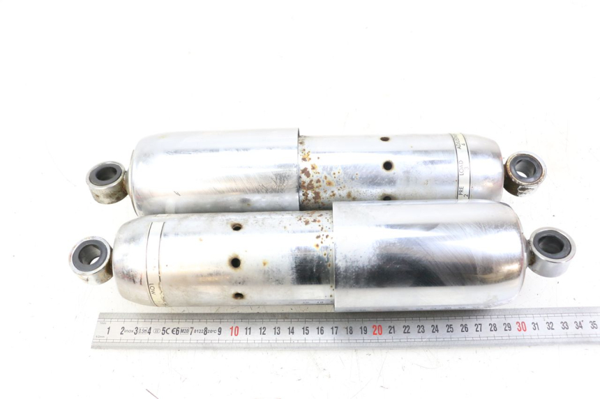 photo de REAR SHOCK ABSORBER HONDA VT C2 SHADOW 750 (1997 - 2001) - Technical close-up