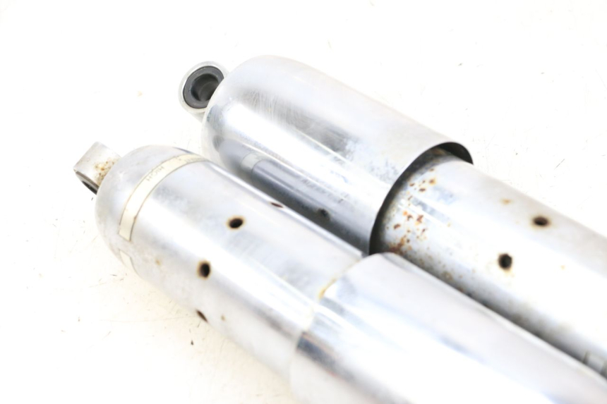 photo de REAR SHOCK ABSORBER HONDA VT C2 SHADOW 750 (1997 - 2001) - Markings and original references