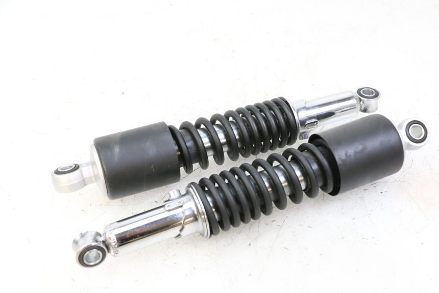 photo de REAR SHOCK ABSORBER KIDEN KD125-G 125 (2018 - 2022) - Technical close-up
