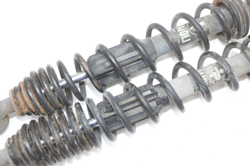 photo de REAR SHOCK ABSORBER RENAULT KOURANOS 125 (2001 - 2004) - Zoom on usage condition