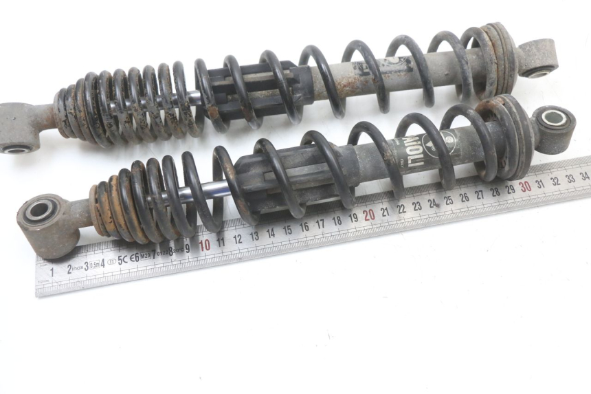 photo de REAR SHOCK ABSORBER RENAULT KOURANOS 125 (2001 - 2004) - Technical close-up