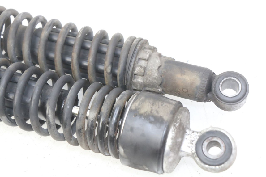 photo de REAR SHOCK ABSORBER PAIR GILERA NEXUS 125 (2009 - 2013) - Surface and material condition