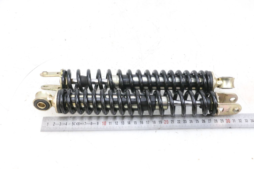 photo de REAR SHOCK ABSORBER JM MOTORS OLDIES GT 4T 50 (2018 - 2025) - Zoom on usage condition