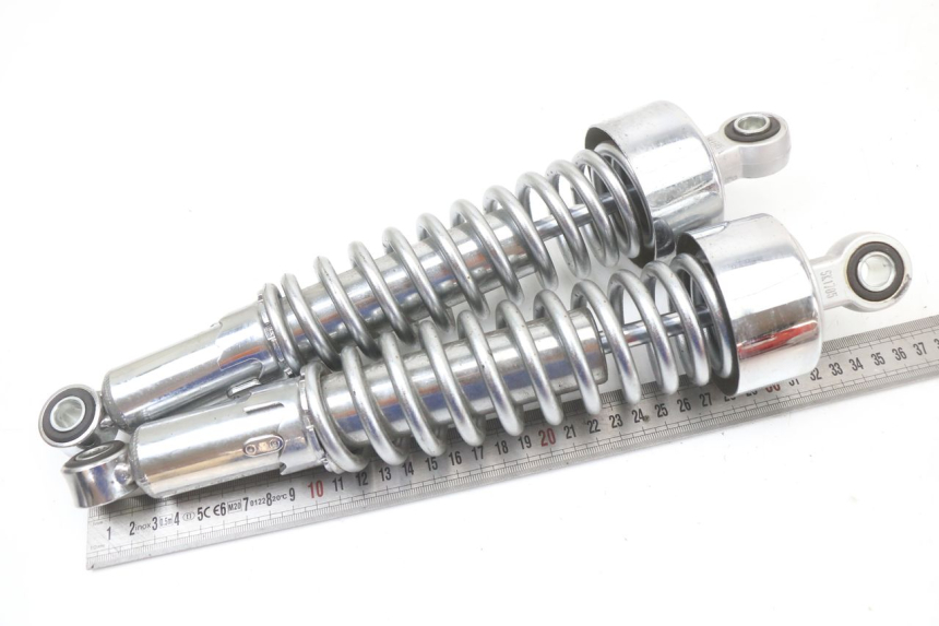 photo de REAR SHOCK ABSORBER ASTOR ORCAL 125 (2015 - 2017) - Zoom on usage condition