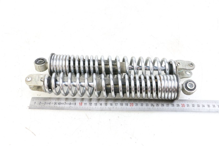 photo de REAR SHOCK ABSORBER PAIR HONDA PCX (JF47) 125 (2012 - 2013) - Zoom on usage condition