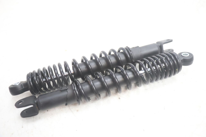 photo de REAR SHOCK ABSORBER JM MOTORS R-MAX TECH 50 (2024 - 2026) - Distinctive features