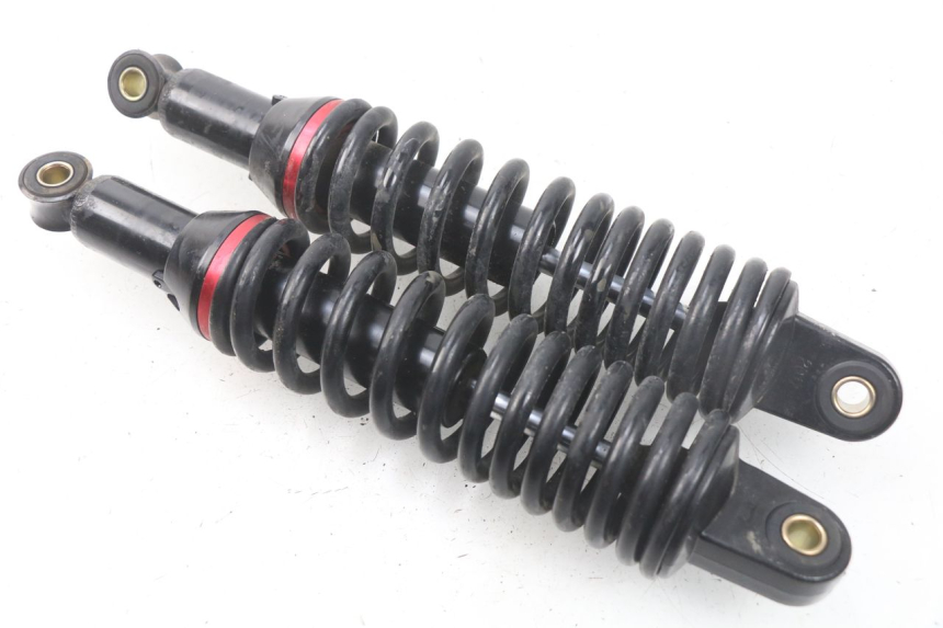 photo de REAR SHOCK ABSORBER PAIR RED ELECTRIC RED E PRO 1 (2017 - 2019) - Component detail
