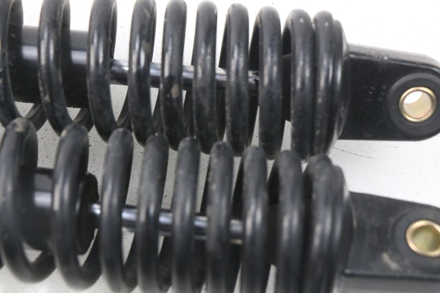 photo de REAR SHOCK ABSORBER PAIR RED ELECTRIC RED E PRO 1 (2017 - 2019) - Technical close-up