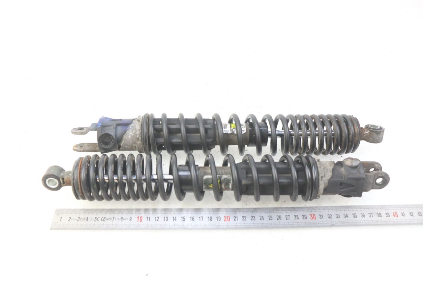 photo de REAR SHOCK ABSORBER PAIR PEUGEOT SATELIS COMPRESSOR K15 125 (2006 - 2009) - Zoom on usage condition