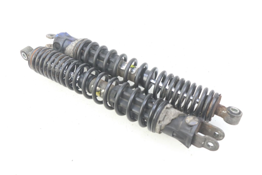 photo de REAR SHOCK ABSORBER PAIR PEUGEOT SATELIS COMPRESSOR K15 125 (2006 - 2009) - Alternative perspective