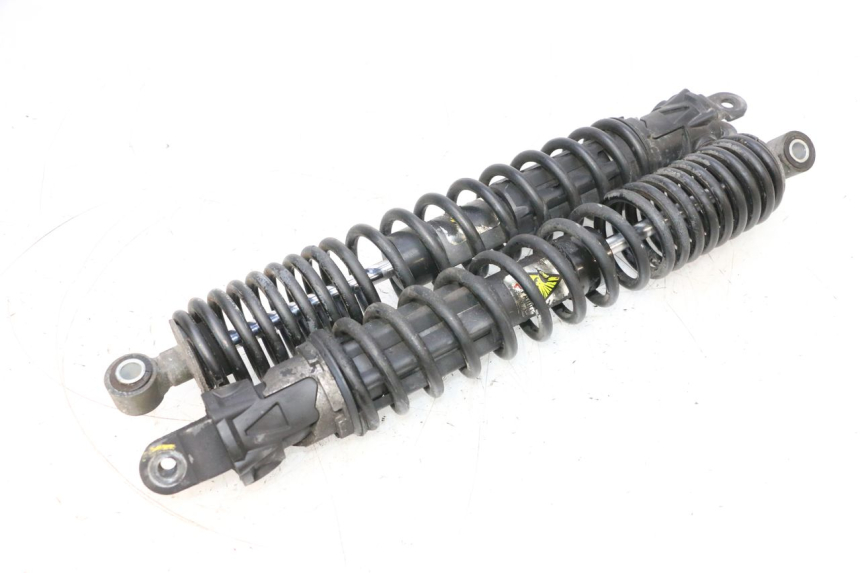 photo de REAR SHOCK ABSORBER PAIR PEUGEOT SATELIS COMPRESSOR K15 125 (2006 - 2009) - Fixing points details