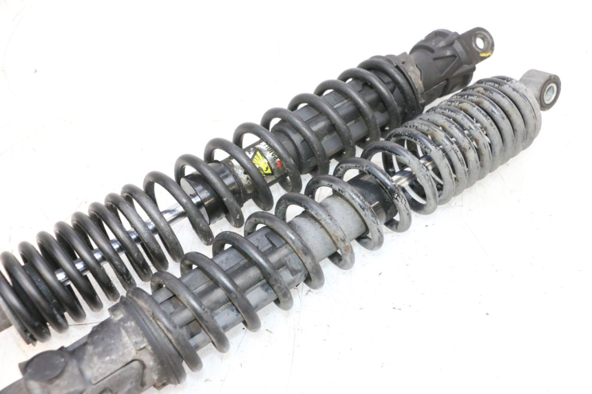 photo de REAR SHOCK ABSORBER PAIR PEUGEOT SATELIS COMPRESSOR K15 125 (2006 - 2009) - Markings and original references